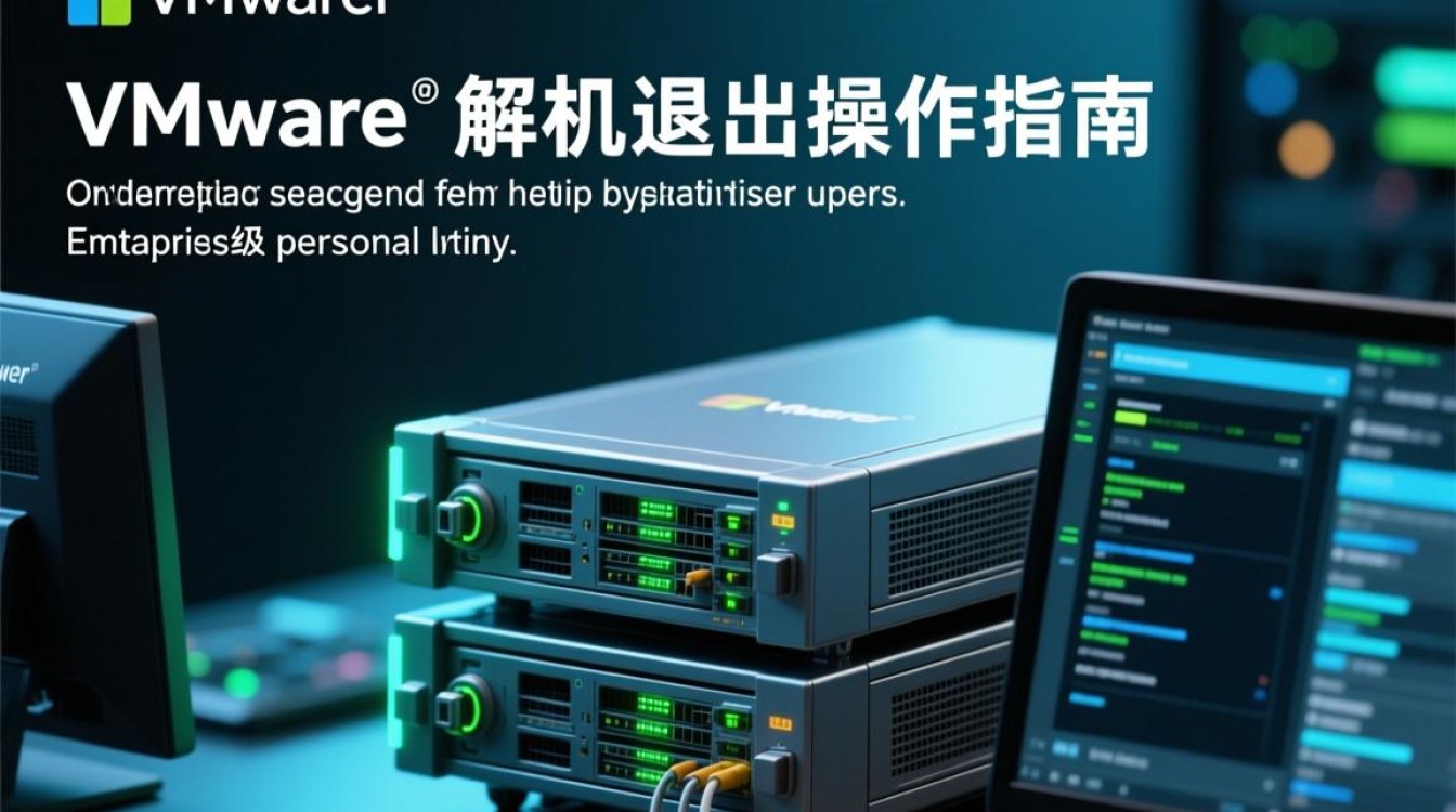 VMware虚拟机退出时为何会出现异常?解决方法及注意事项有哪些? VMware虚拟机退出时为何会出现异常?解决方法及注意事项有哪些?