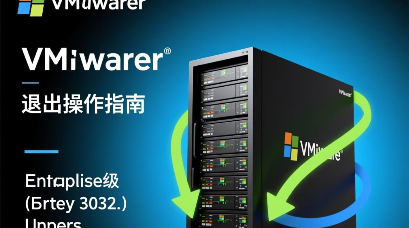 VMware虚拟机退出时为何会出现异常？解决方法及注意事项有哪些？-好主机测评网