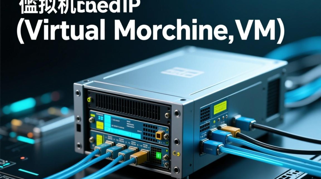 虚拟机绑定IP，如何实现高效稳定的IP分配与管理？