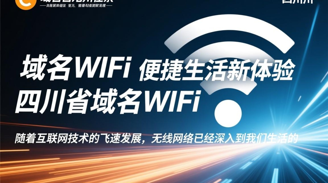 四川省域名WiFi究竟有何独特之处？为何如此引人关注？-好主机测评网