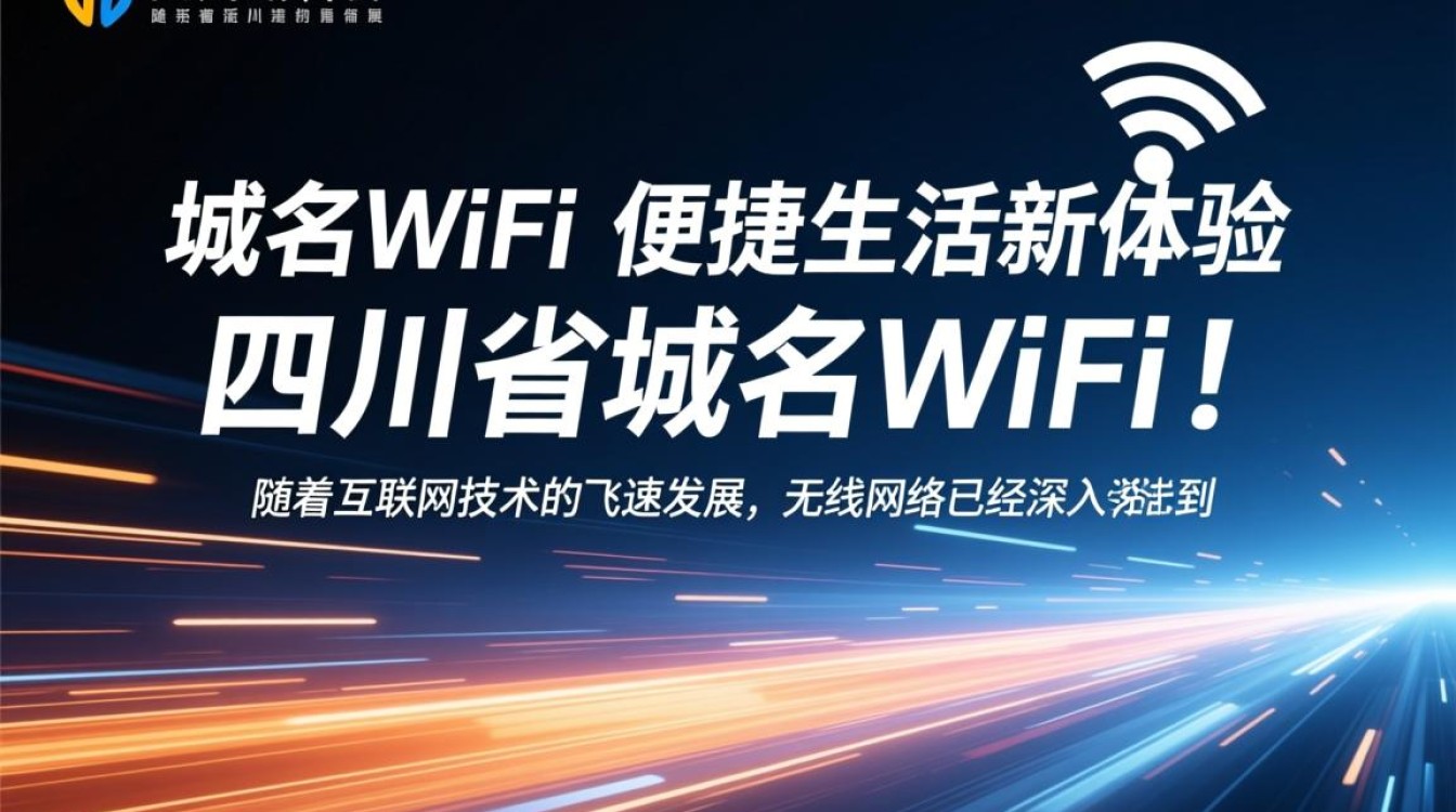 四川省域名WiFi究竟有何独特之处？为何如此引人关注？