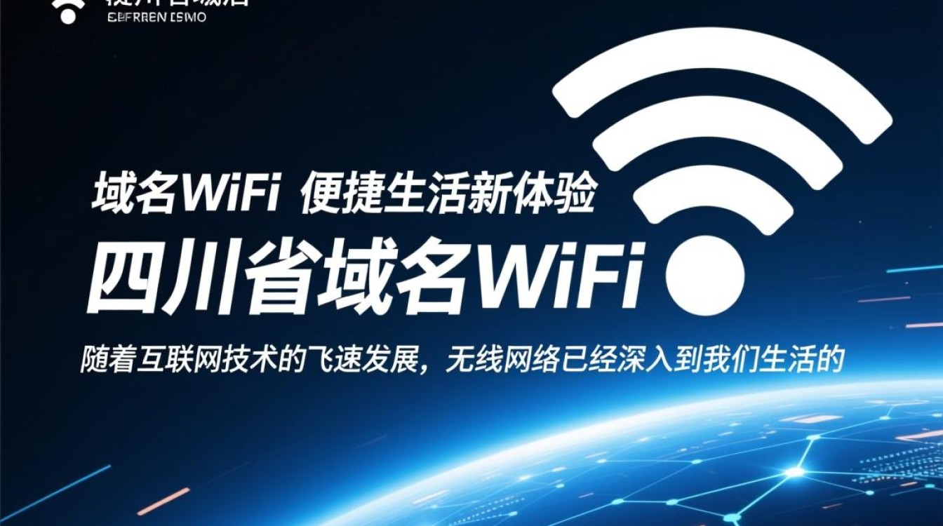 四川省域名WiFi究竟有何独特之处？为何如此引人关注？