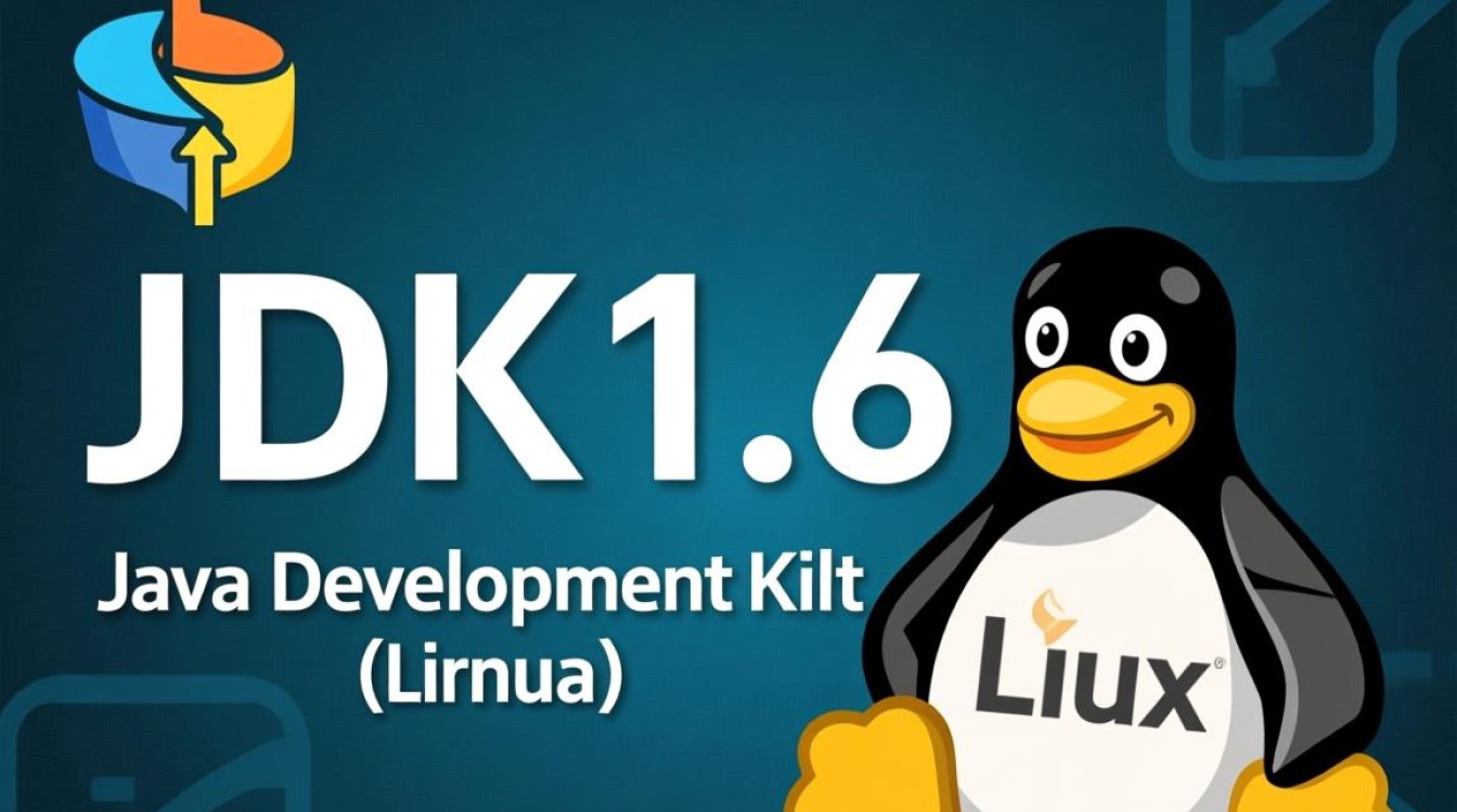如何在Linux系统上安装JDK1.6版本，遇到哪些常见问题？-好主机测评网