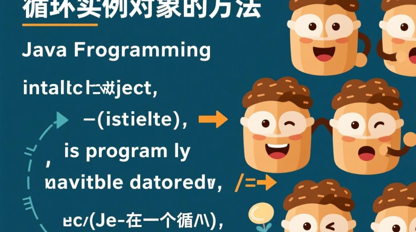 Java中如何实现实例对象的循环引用与处理？