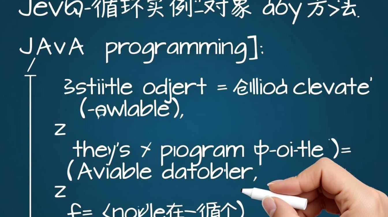 Java中如何实现实例对象的循环引用与处理？