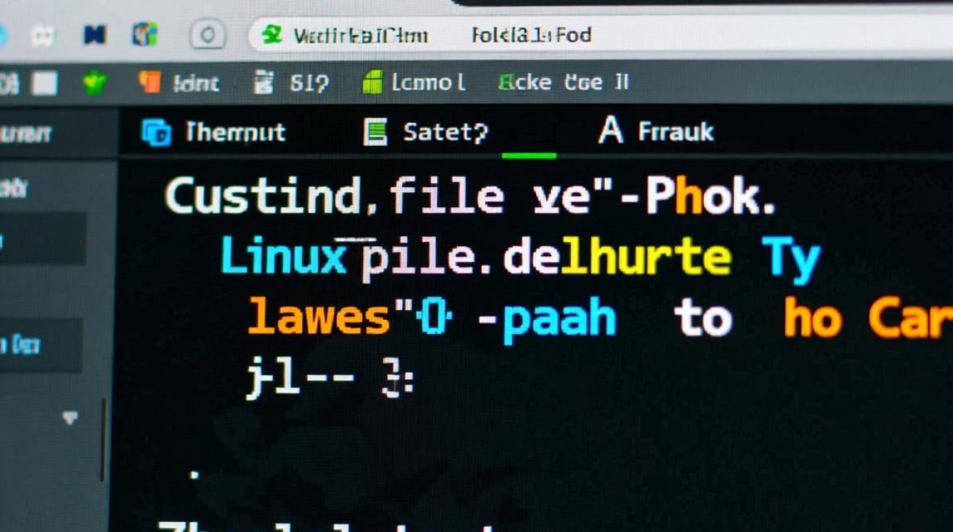 Linux系统如何高效显示当前文件路径及内容？