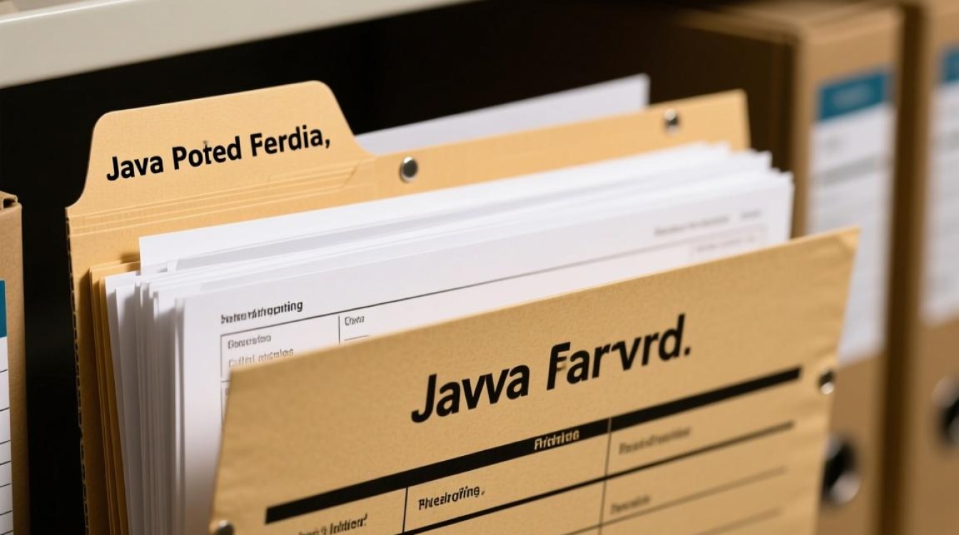 Java中如何高效、安全地保存和备份档案文件？-好主机测评网