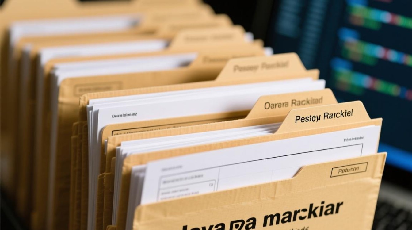 Java中如何高效、安全地保存和备份档案文件？