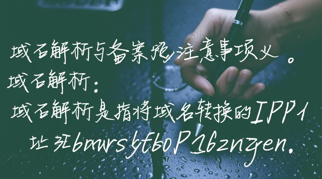 域名注册与备案先后顺序，究竟哪个环节该先进行？