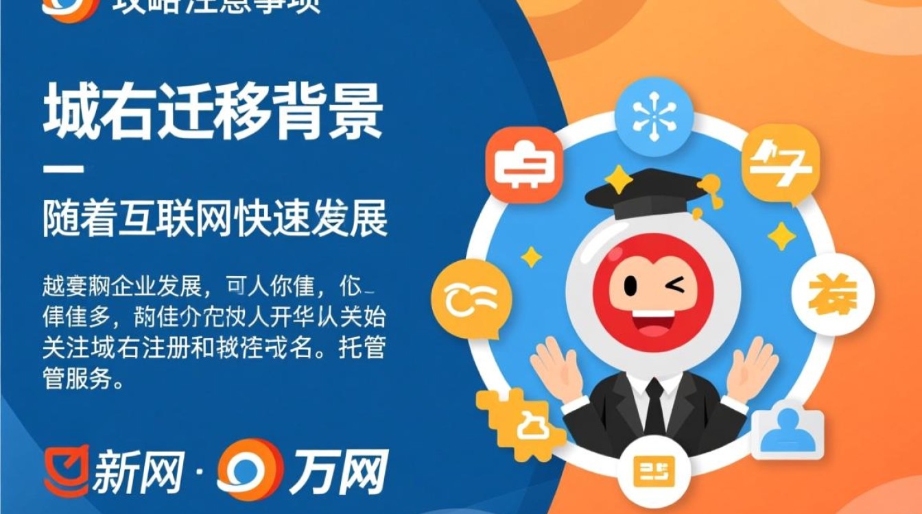 域名从新网转到万网,这一迁移过程有何特别之处?-好主机测评网