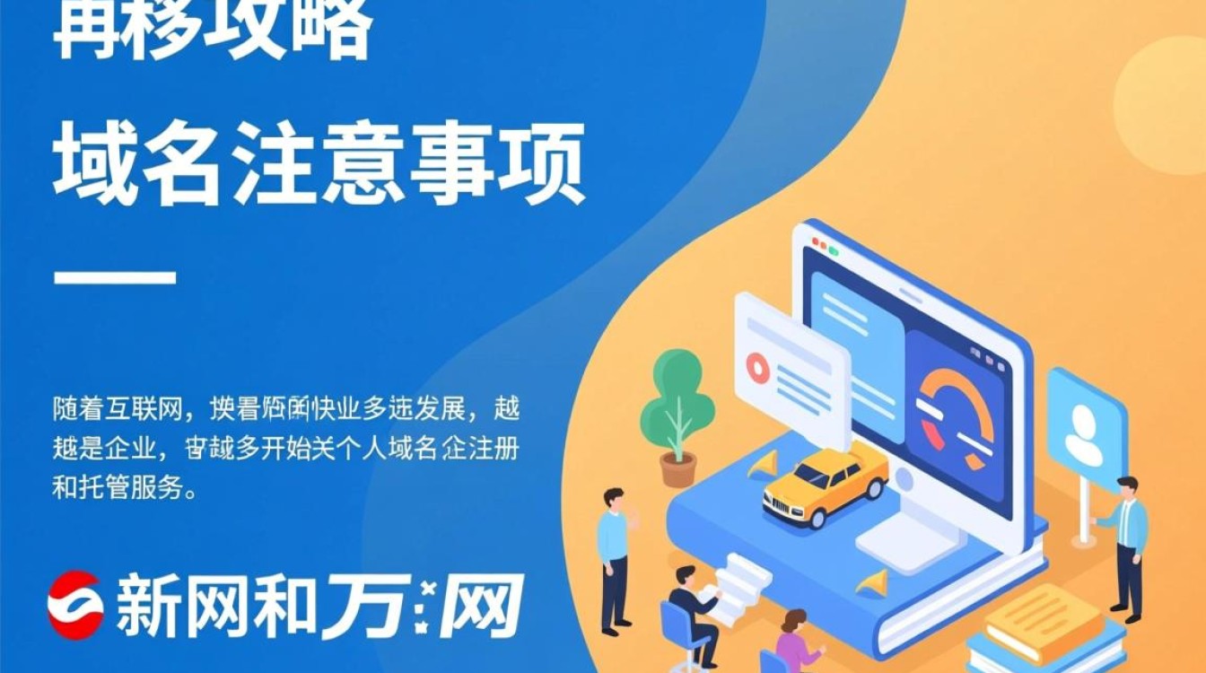 域名从新网转到万网,这一迁移过程有何特别之处? 域名从新网转到万网,这一迁移过程有何特别之处?