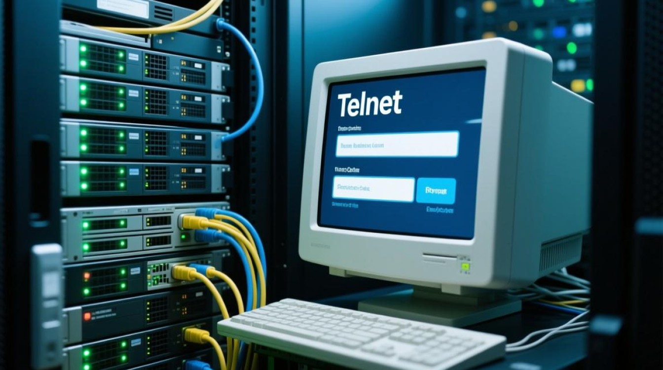 为何服务器需要打开telnet服务？它的作用和安全性如何？