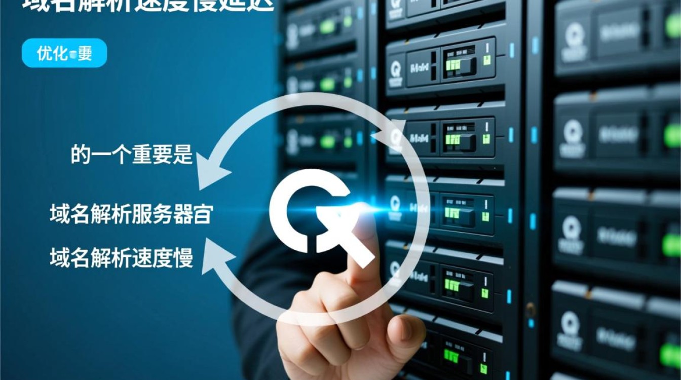 为何我的域名解析速度如此慢?影响解析速度的关键因素有哪些?-好主机测评网