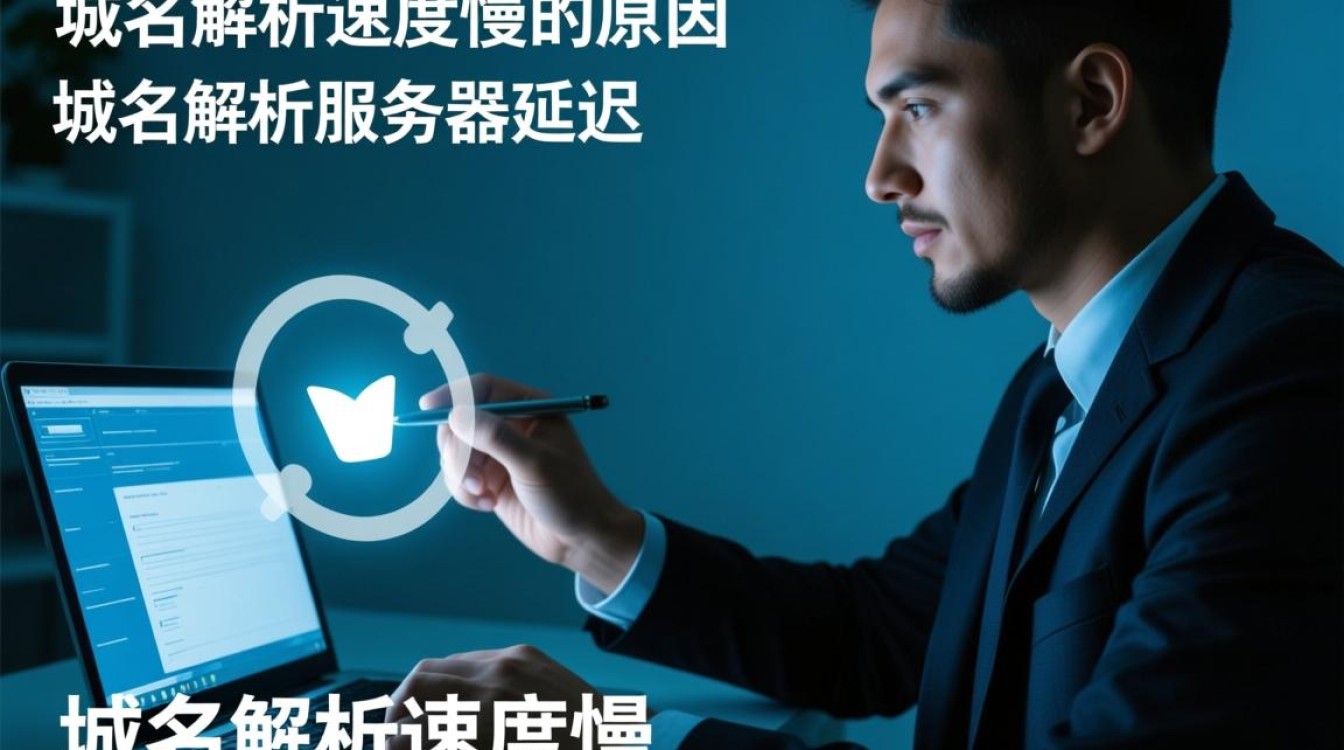 为何我的域名解析速度如此慢？影响解析速度的关键因素有哪些？