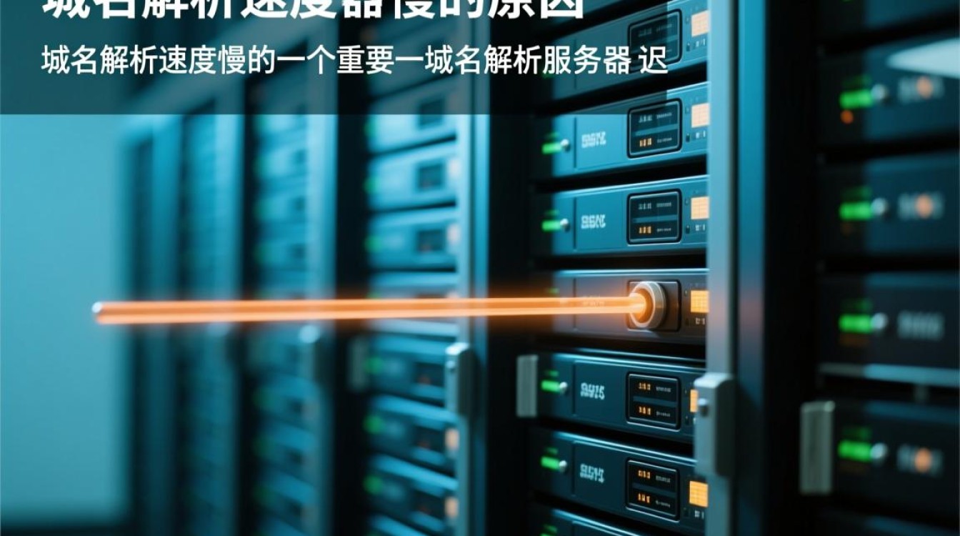 为何我的域名解析速度如此慢？影响解析速度的关键因素有哪些？