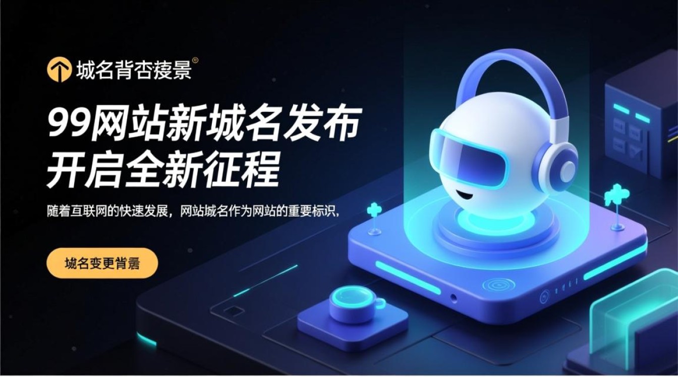 99网站新域名发布，这是否意味着网站将迎来重大变革？-好主机测评网