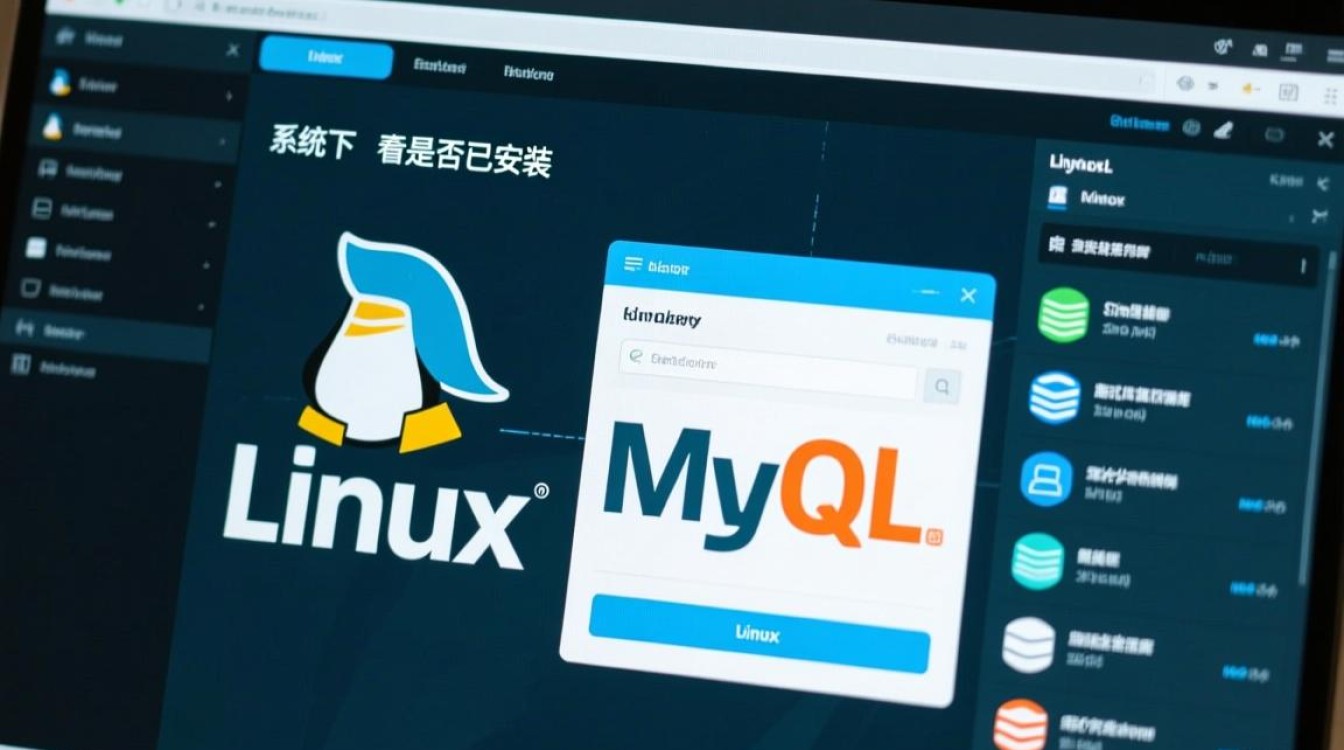 Linux环境下如何准确判断MySQL是否已成功安装？