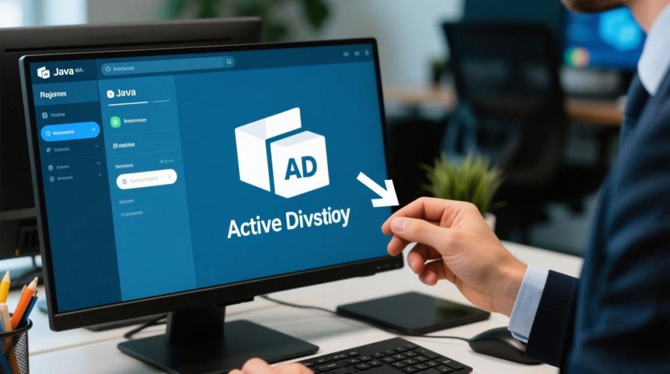Java项目与AD交互的原理和最佳实践是怎样的？-好主机测评网