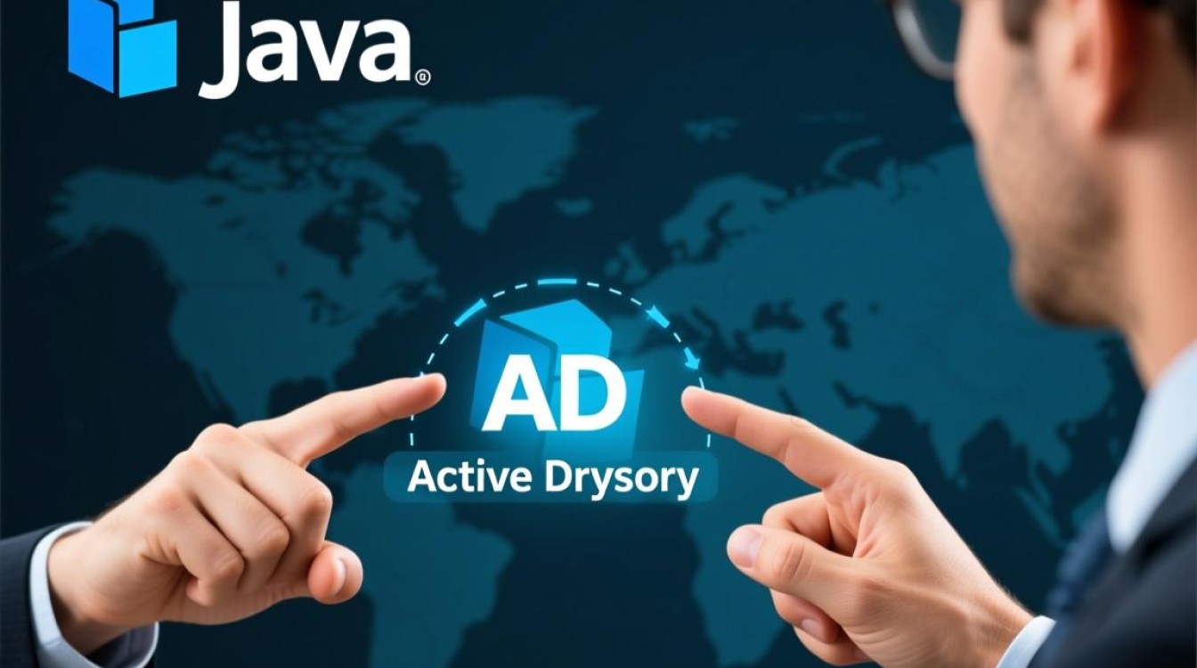 Java项目与AD交互的原理和最佳实践是怎样的? Java项目与AD交互的原理和最佳实践是怎样的?