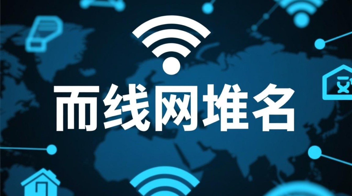 无线网域名究竟指的是什么？它在网络连接中扮演着怎样的角色？-好主机测评网