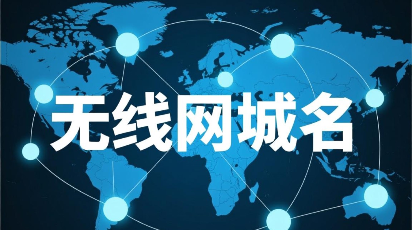 无线网域名究竟指的是什么？它在网络连接中扮演着怎样的角色？