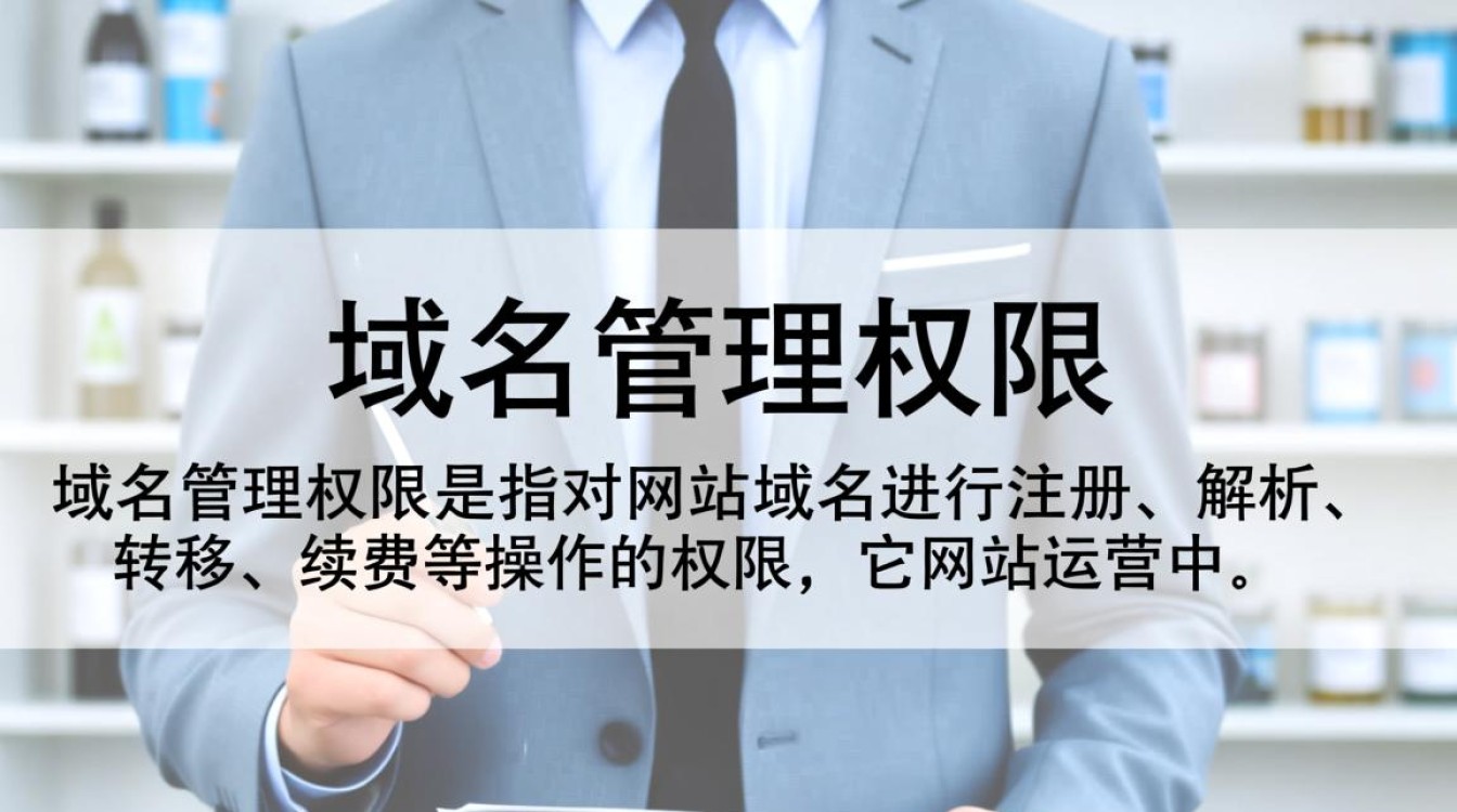 网站域名管理权限如何界定与分配？探讨域名管理权限的奥秘与挑战