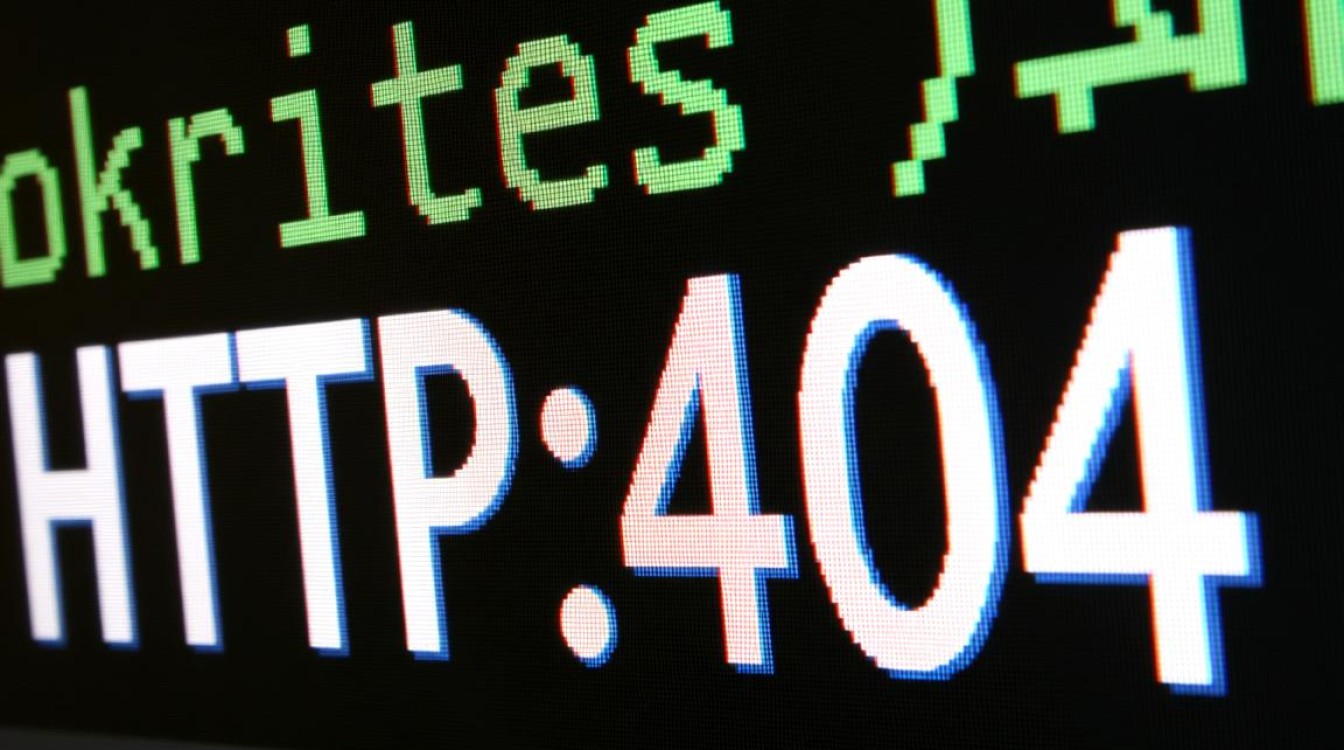 服务器找不到文件，究竟是什么原因导致状态码出现？