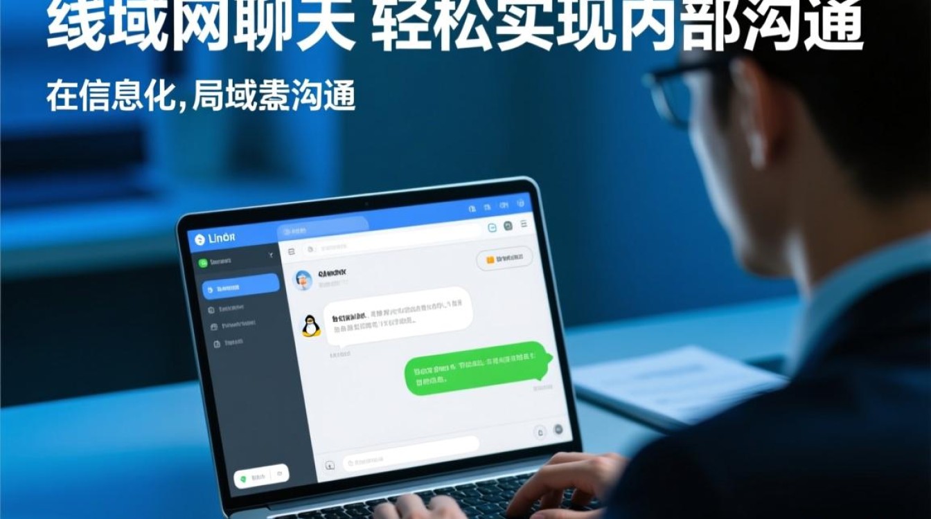 Linux局域网聊天如何实现跨平台无障碍沟通？-好主机测评网