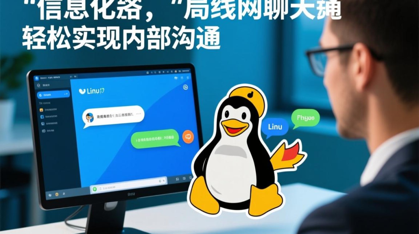 Linux局域网聊天如何实现跨平台无障碍沟通？