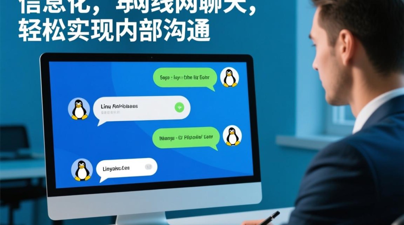 Linux局域网聊天如何实现跨平台无障碍沟通？