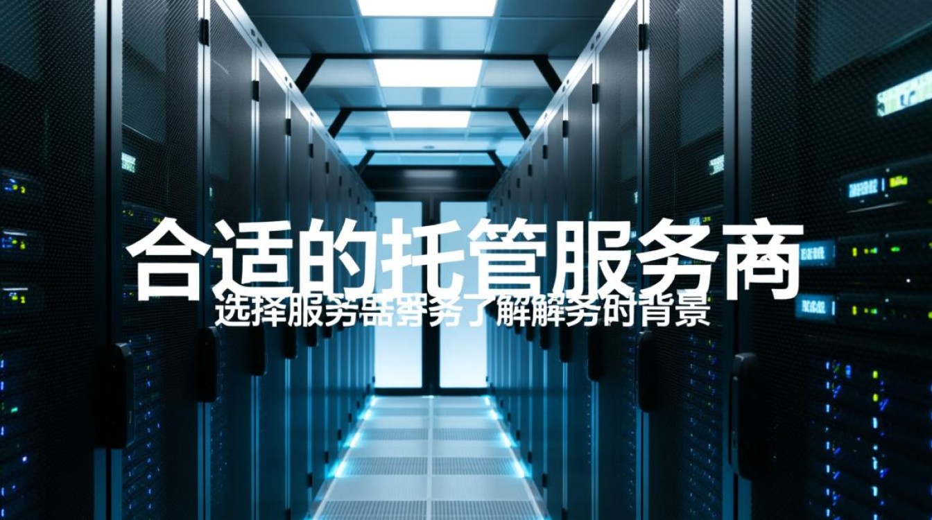 服务器托管时，有哪些关键注意事项容易被忽视？