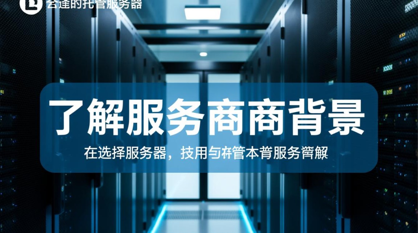 服务器托管时，有哪些关键注意事项容易被忽视？