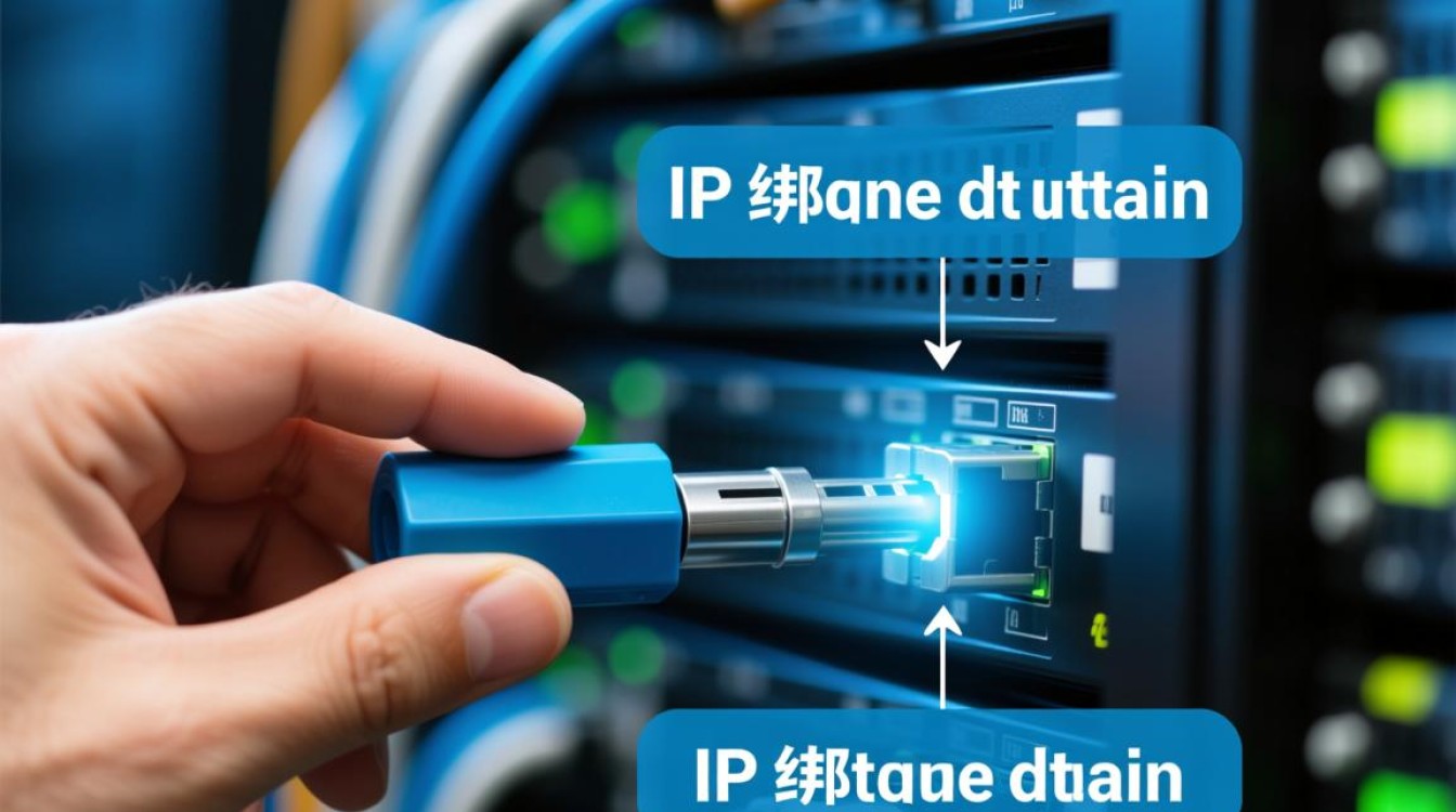 如何正确绑定固定IP地址到域名以实现稳定访问？