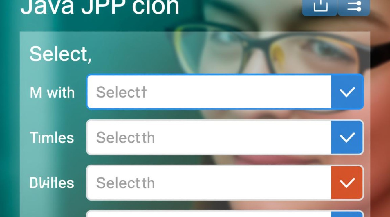 Java JSP修改下拉列表，如何准确选择合适的选项方法探讨？