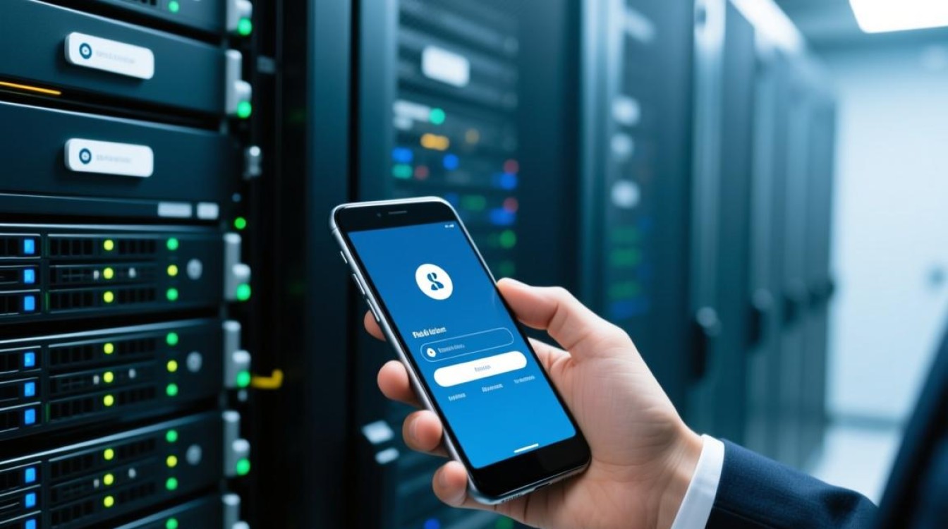 为什么我的服务器手机登录总是失败？是什么原因导致的？