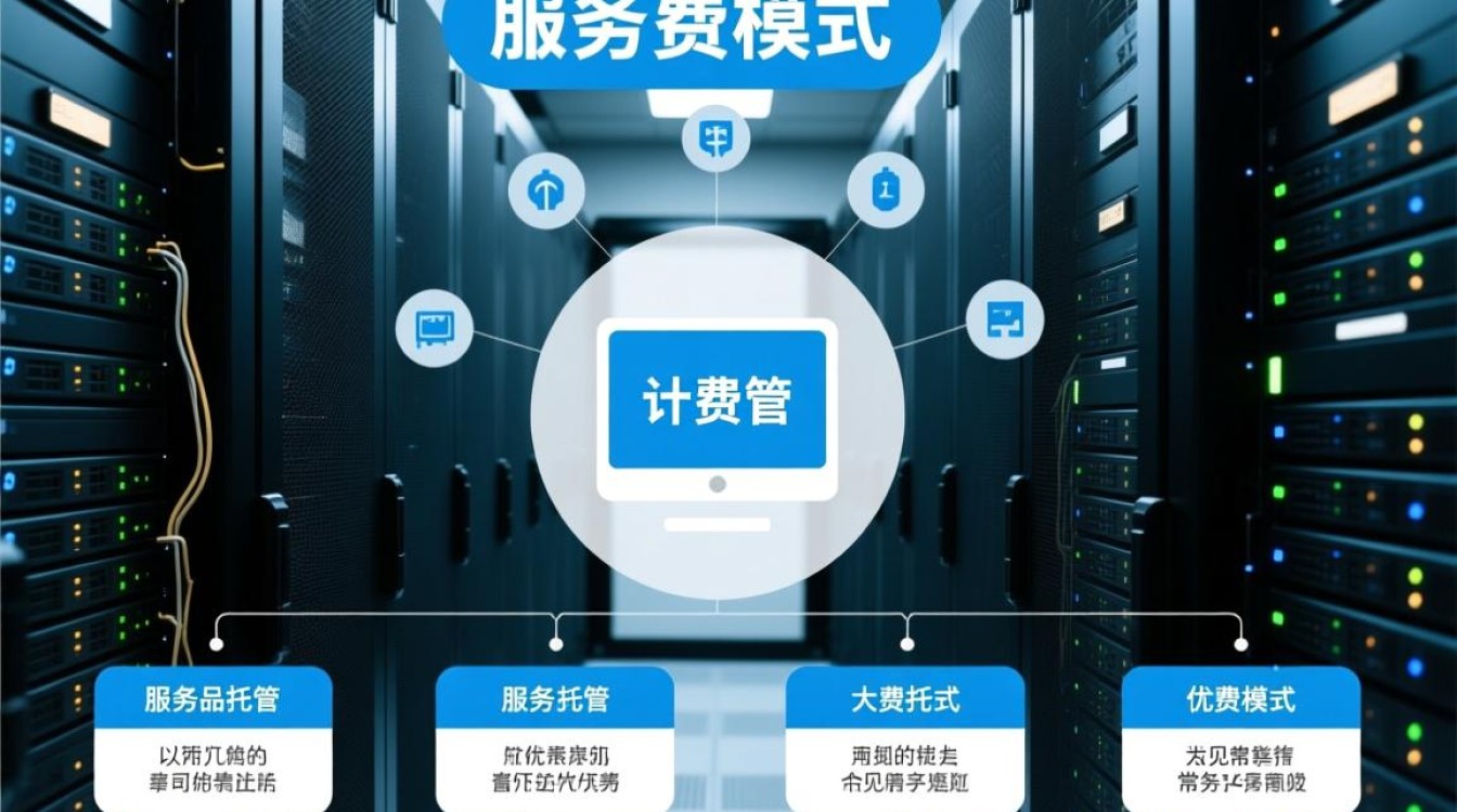 服务器托管计费模式中，不同配置的计费标准如何影响最终成本？-好主机测评网