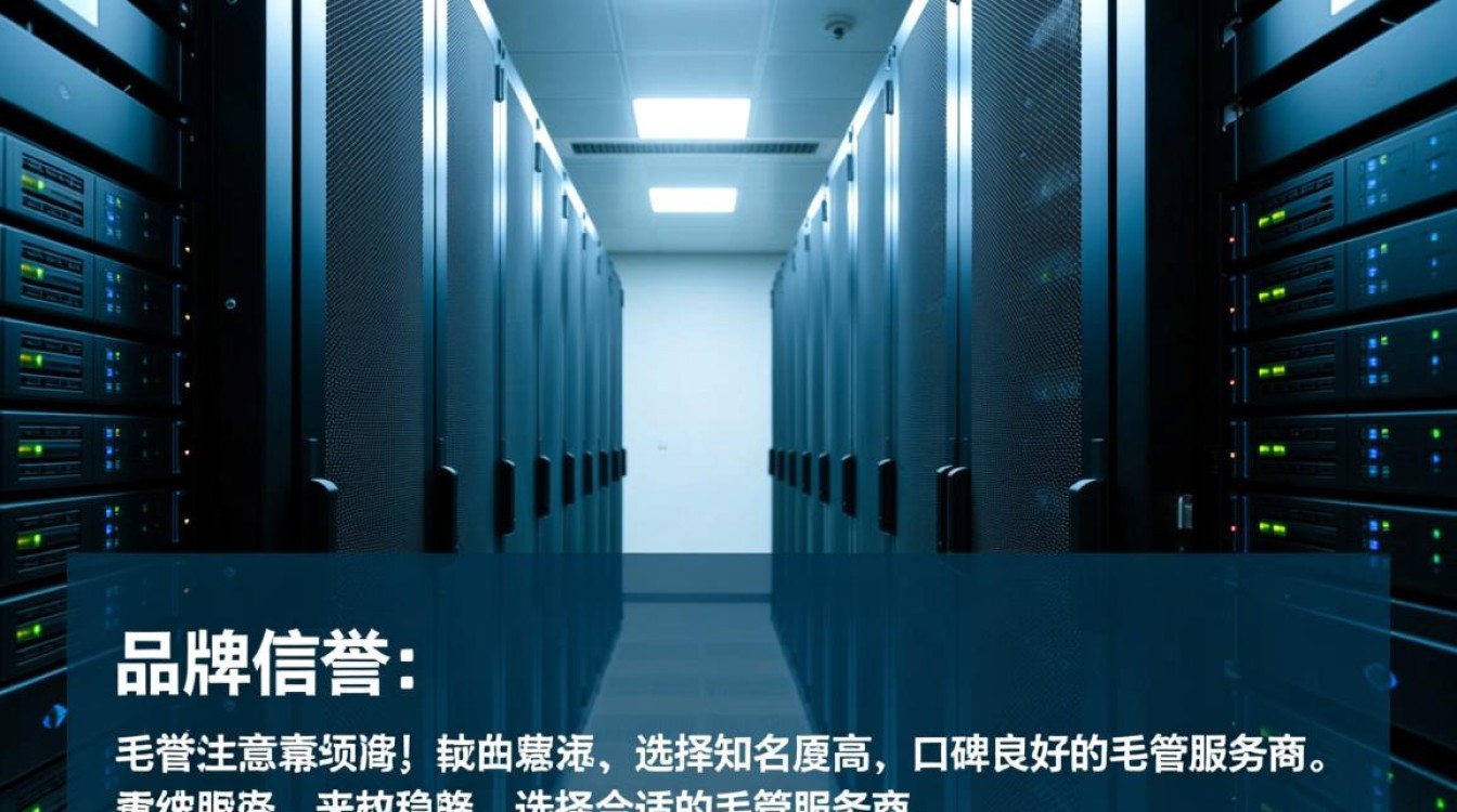 服务器托管注意如何避免常见陷阱，确保数据安全和高效运行？