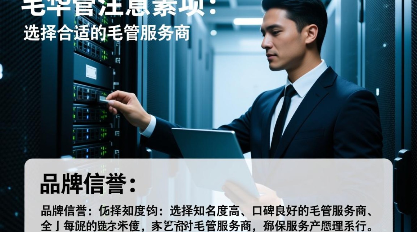 服务器托管注意如何避免常见陷阱，确保数据安全和高效运行？