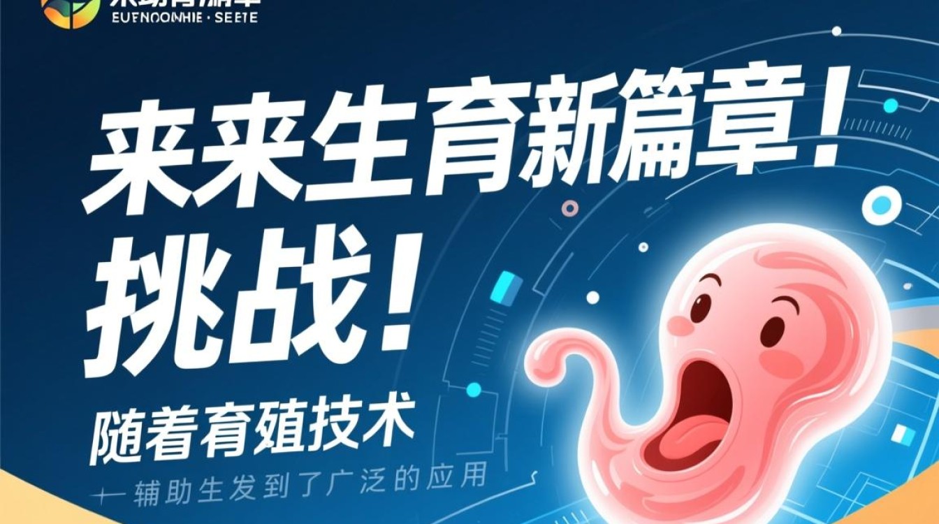 辅助生殖智慧医疗，技术革新背后的伦理与法律挑战，您怎么看？