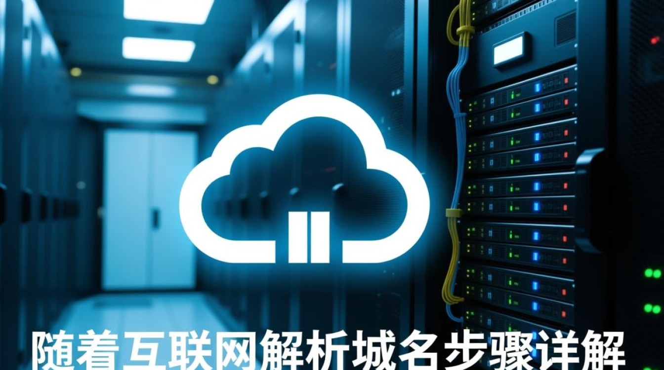 云主机怎么解析域名