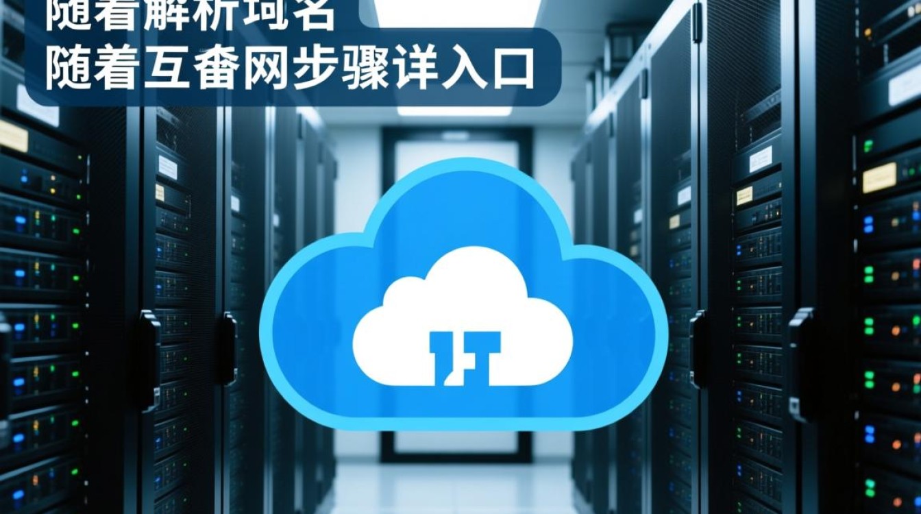 云主机怎么解析域名