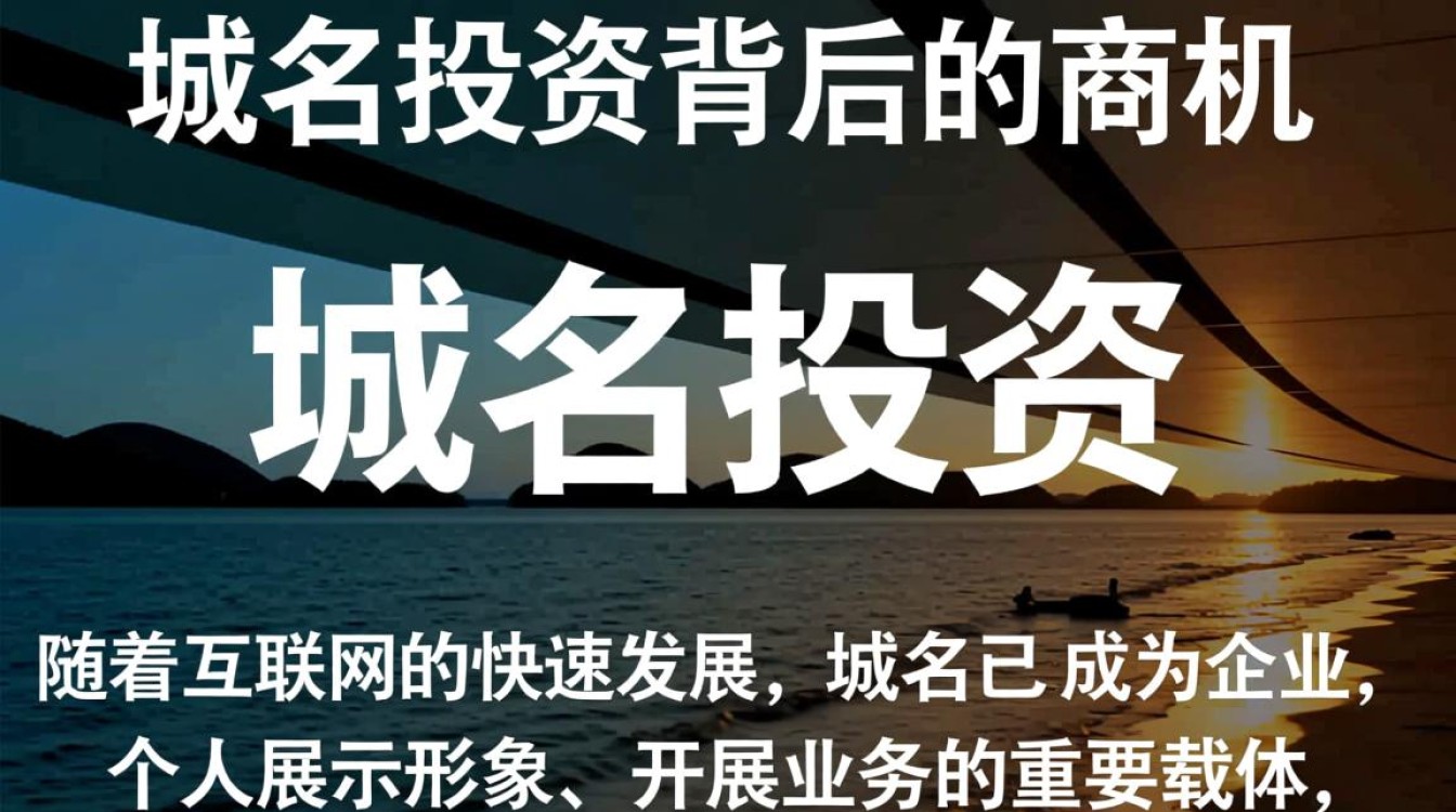投资域名赚大钱？揭秘如何挑选和布局高价值域名策略？