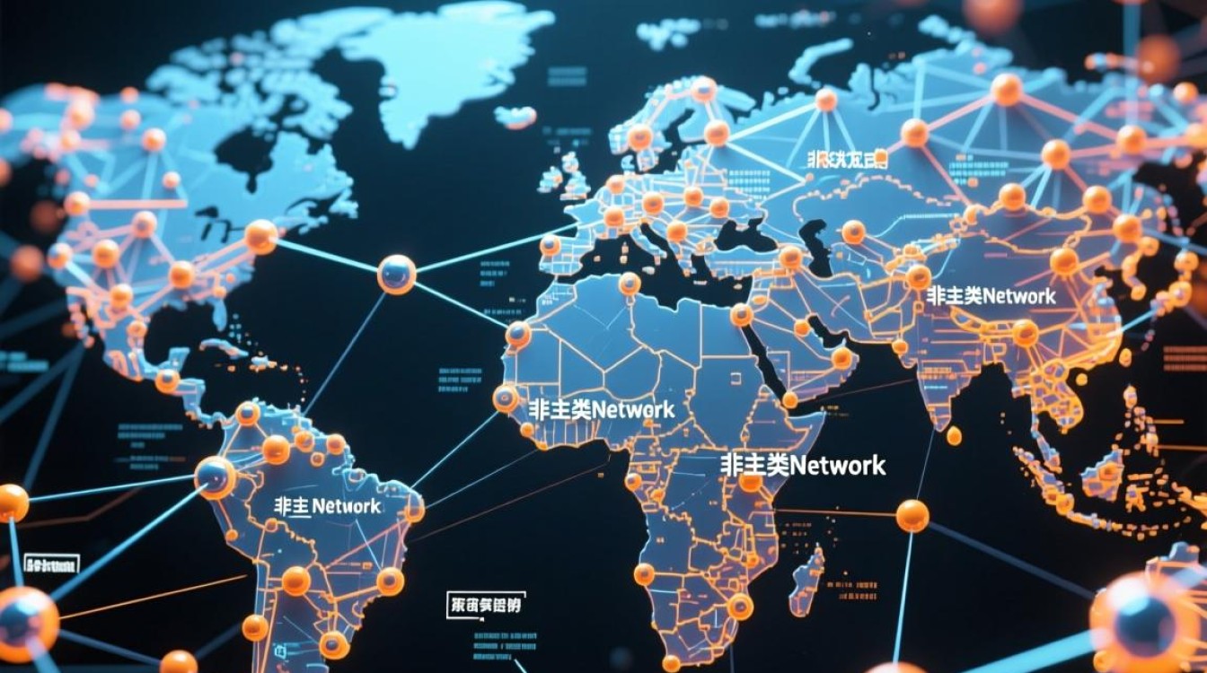 非主类网络究竟有何特殊之处？揭秘其在通信领域的独特应用与挑战！