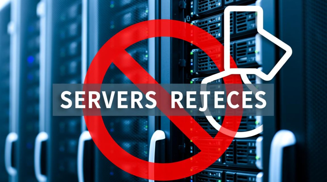 服务器拒绝什么意思？为何会导致连接失败？探究网络通信故障背后的真相。-好主机测评网