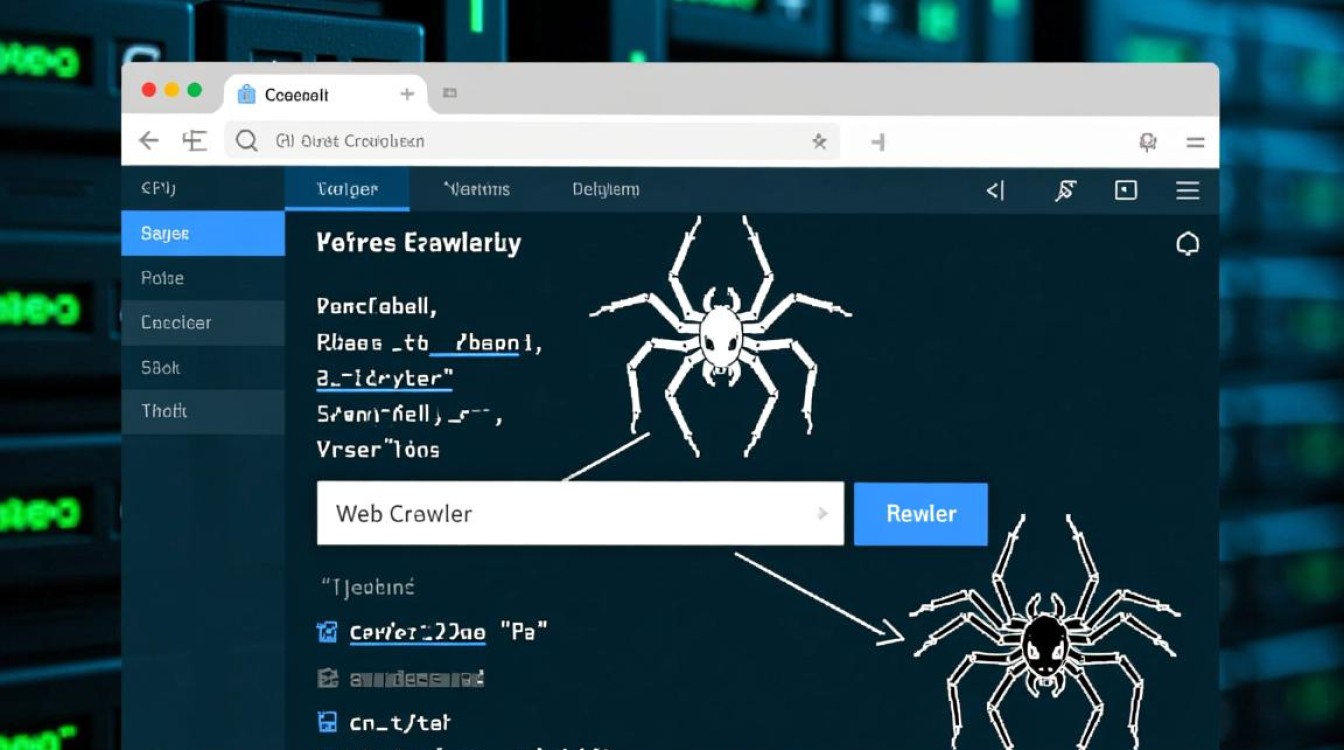 服务器抓取网页数据库，这一过程是如何实现的？-好主机测评网
