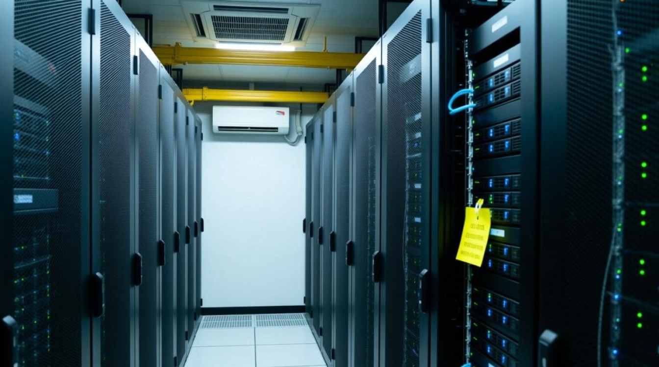 服务器房空调自动关了？原因何在？系统故障还是人为操作？影响有多大？-好主机测评网