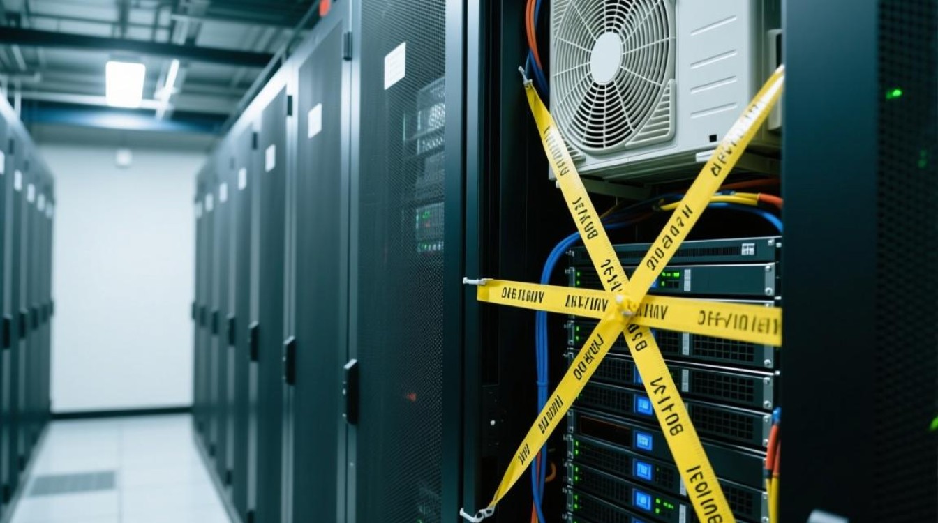 服务器房空调自动关了？原因何在？系统故障还是人为操作？影响有多大？