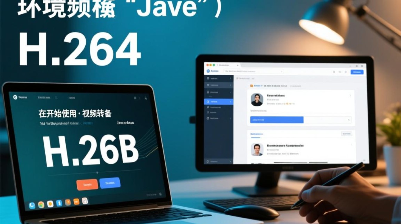 Java中实现H.264视频转换的方法有哪些？