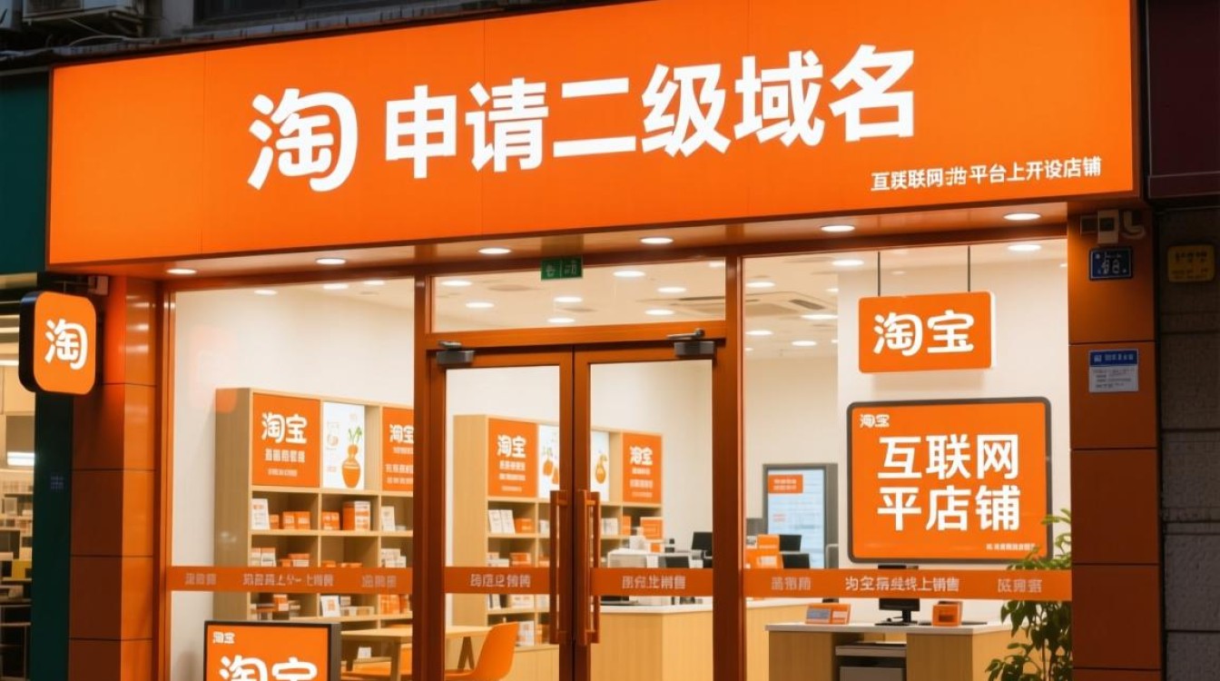 淘宝二级域名申请背后，是创新突破还是市场策略调整？