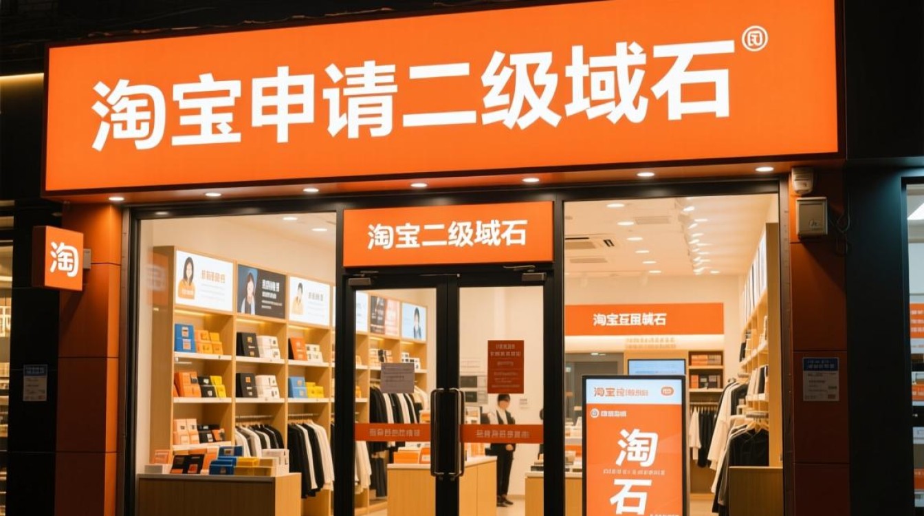 淘宝二级域名申请背后，是创新突破还是市场策略调整？